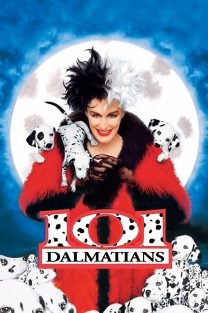 101 Dalmatians (1996) Hindi Dual Audio [850MB] HD Poster Download - Filmyzilla