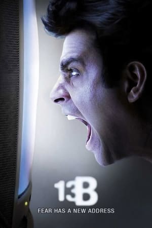 13B: Fear Has a New Address (2009) Movie - [400MB] HD Poster Download - Filmyzilla