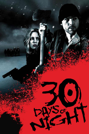 30 Days of Night 2007 Hindi Dual Audio [880MB] HD Poster Download - Filmyzilla
