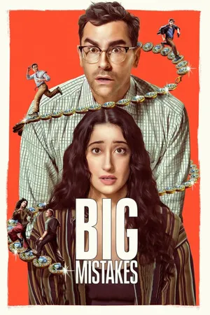 Big Mistakes 2026 Season 01 Hindi - English Audio [ALL EPISODES] HD Poster Download - Filmyzilla