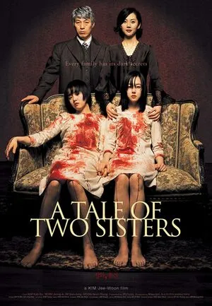 A Tale of Two Sisters 2003 Hindi Dual Audio HD Poster Download - Filmyzilla