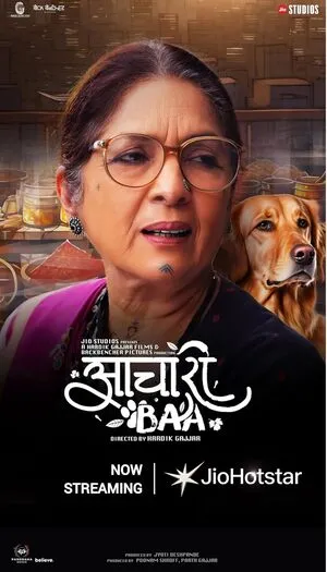 Aachari Baa 2025 Hindi HD Poster Download - Filmyzilla