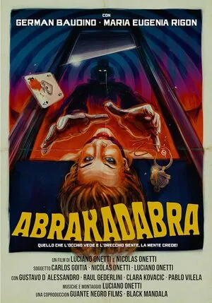 Abrakadabra 2018 Hindi Dual Audio HD Poster Download - Filmyzilla