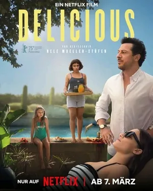Delicious 2024 Hindi Dual Audio HD Poster Download - Filmyzilla