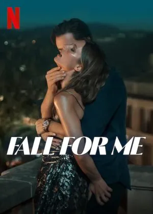 Fall for Me 2025 Hindi Dual Audio HD Poster Download - Filmyzilla