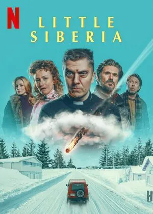 Little Siberia 2025 Hindi Dual Audio HD Poster Download - Filmyzilla