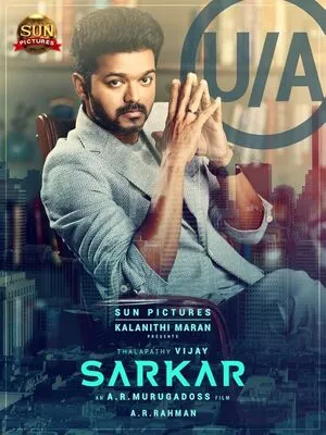 Sarkar 2018 Hindi Dual Audio