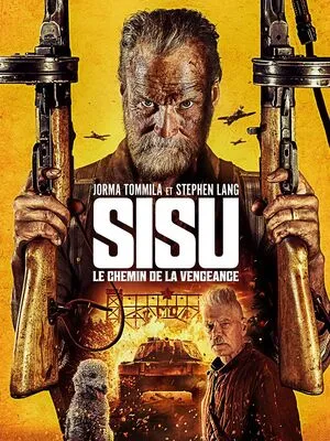 Sisu: Road to Revenge 2025 Hindi Dual Audio