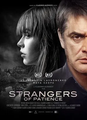 Strangers of Patience 2018 Hindi Dual Audio HD Poster Download - Filmyzilla