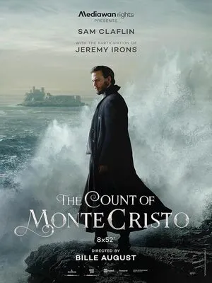 The Count of Monte Cristo 2024 Hindi Dual Audio HD Poster Download - Filmyzilla