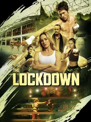 The Lockdown 2024 Hindi Dual Audio HD Poster Download - Filmyzilla