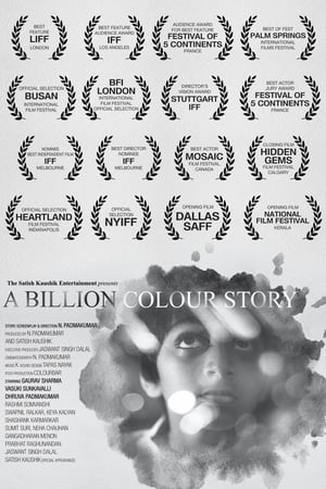 A Billion Colour Story 2016 Movie [840MB] HD Poster Download - Filmyzilla