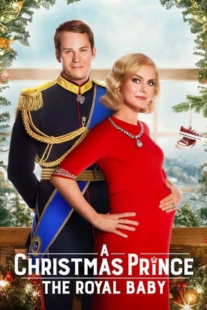 A Christmas Prince The Royal Baby 2019 Hindi Dual Audio 300MB HD Poster Download - Filmyzilla