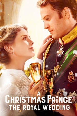 A Christmas Prince: The Royal Wedding (2018) Hindi Dual Audio 300MB HD Poster Download - Filmyzilla