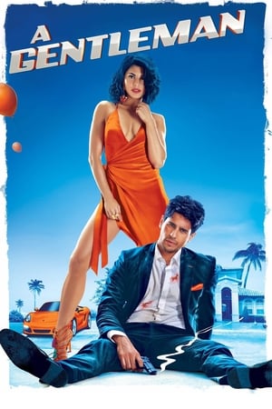 A Gentleman 2017 400MB Movie Download HD Poster Download - Filmyzilla