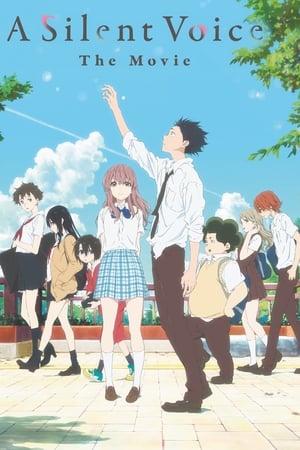A Silent Voice (2016) Hindi Dual Audio [1.1GB] HD Poster Download - Filmyzilla