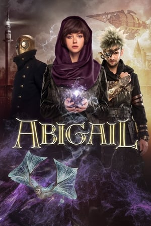 Abigail (2019) Hindi Dual Audio 350MB HD Poster Download - Filmyzilla