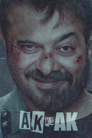 AK vs AK (2020) Hindi Movie [1GB] HD Poster Download - Filmyzilla
