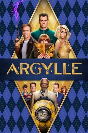 Argylle (2024) Hindi (ORG DD 5.1) Dual Audio – HD Poster Download - Filmyzilla