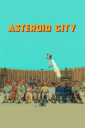 Asteroid City 2023 Hindi Dual Audio – HD Poster Download - Filmyzilla