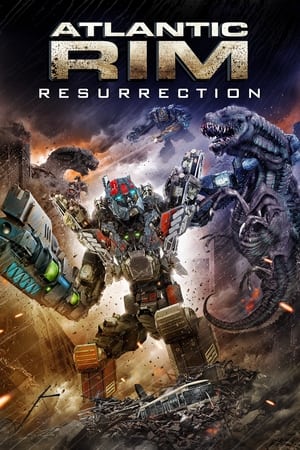 Atlantic Rim Resurrection 2018 Hindi Dual Audio [830MB] HD Poster Download - Filmyzilla