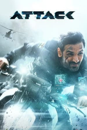 Attack Part (2022) Hindi Movie – HD Poster Download - Filmyzilla