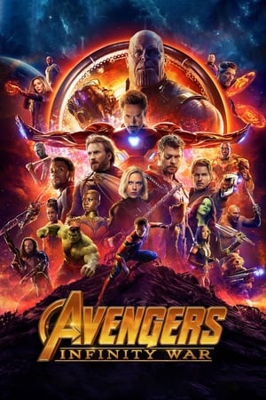 Avengers: Infinity War (2018) Movie (English) HD- [350MB]