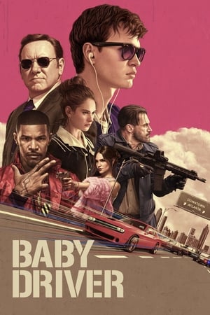 Baby Driver (2017) Hindi Dual Audio [1GB] HD Poster Download - Filmyzilla
