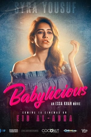 Babylicious (2023) Urdu Pre | 480p