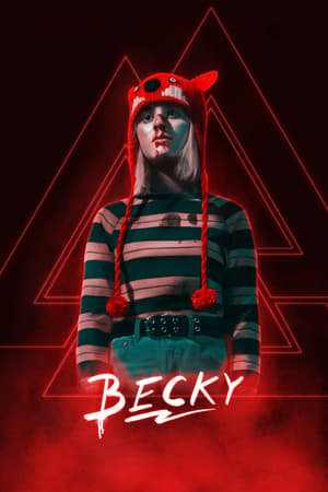 Becky (2020) Hindi Dual Audio – HD Poster Download - Filmyzilla