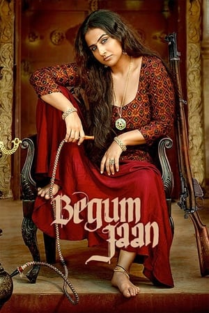 Begum Jaan (2017) Full Movie DVDSCR [700MB] Download