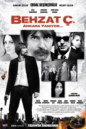 Behzat Ç. Ankara Yaniyor (2013) Hindi Dual Audio – HD Poster Download - Filmyzilla
