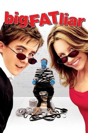 Big Fat Liar (2002) Hindi Dual Audio [900MB] ESubs HD Poster Download - Filmyzilla