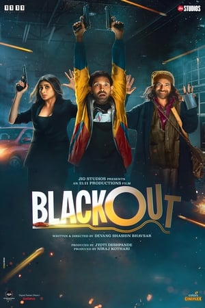 Blackout 2024 Hindi – – HD Poster Download - Filmyzilla