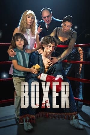 Boxer (2024) Hindi Dual Audio – 720p – HD Poster Download - Filmyzilla