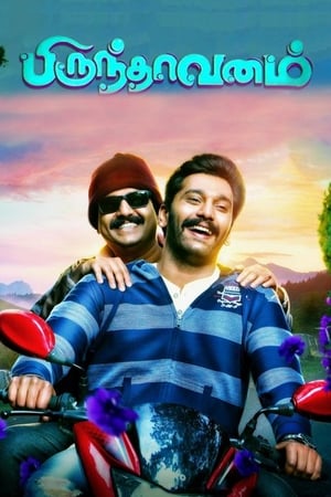 Brindavanam (2017) Hindi Dubbed [1GB] HD Poster Download - Filmyzilla