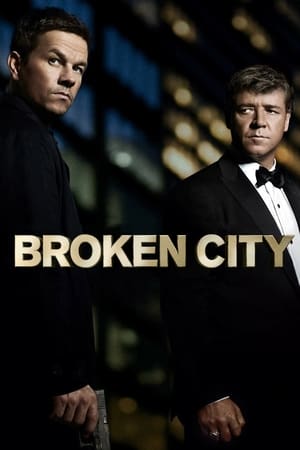 Broken City 2013 Hindi Dual Audio 450MB ESubs HD Poster Download - Filmyzilla