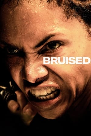 Bruised (2021) Hindi Dual Audio 450MB HD Poster Download - Filmyzilla