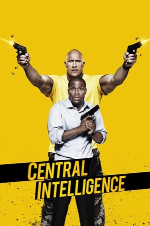 Central Intelligence (2016) Hindi Dual Audio 350MB HD Poster Download - Filmyzilla