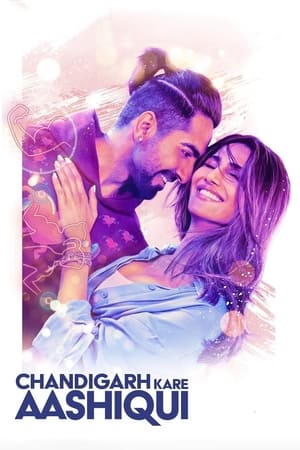 Chandigarh Kare Aashiqui 2021 Hindi Audio HD Poster Download - Filmyzilla
