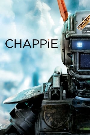 Chappie 2015 Dual Audio Hindi [1GB] ESubs HD Poster Download - Filmyzilla