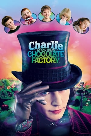 Charlie and the Chocolate Factory (2005) Hindi Dual Audio [880MB] HD Poster Download - Filmyzilla