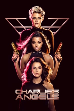 Charlie’s Angels (2019) Hindi Dual Audio (ORG) 450MB HD Poster Download - Filmyzilla