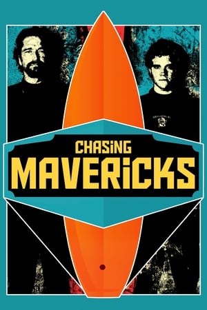Chasing Mavericks (2012) Hindi Dual Audio 440MB HD Poster Download - Filmyzilla