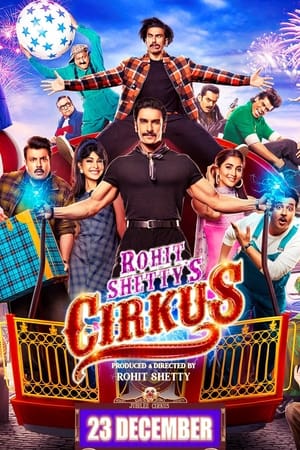 Cirkus (2022) Hindi Movie – HD Poster Download - Filmyzilla