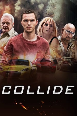 Collide (2016) Movie [400MB]
