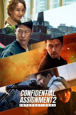 Confidential Assignment 2: International (2022) Hindi Dual Audio – HD Poster Download - Filmyzilla