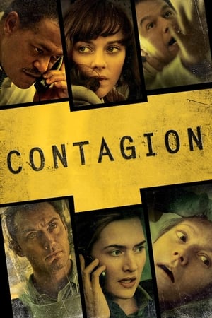 Contagion (2011) Hindi Dual Audio [900MB] HD Poster Download - Filmyzilla