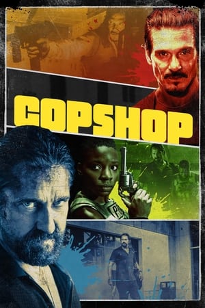 Copshop (2021) Hindi Dual Audio – 720p – HD Poster Download - Filmyzilla