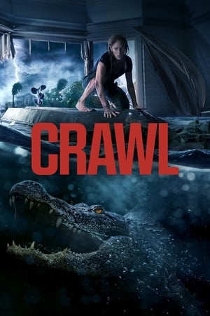 Crawl (2019) Hindi Dual Audio 300MB HD Poster Download - Filmyzilla